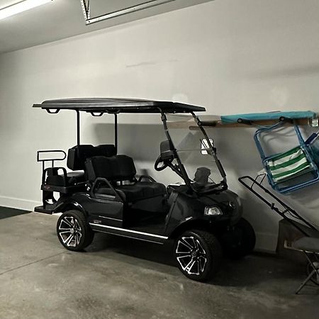 Turtle Cove Beach Retreat Golf Cart Included Villa Carolina Beach Exterior photo