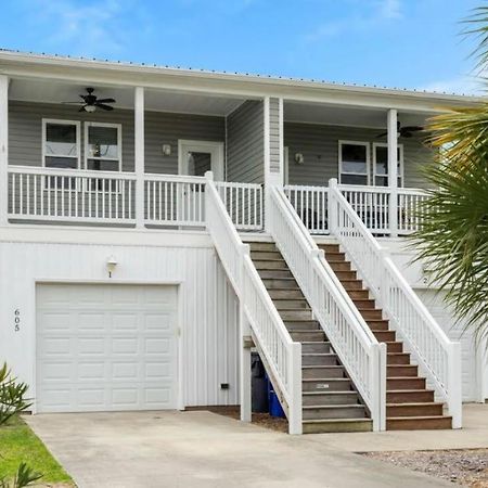 Turtle Cove Beach Retreat Golf Cart Included Villa Carolina Beach Exterior photo